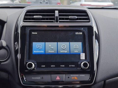 2025 Mitsubishi Outlander Sport Trail Edition