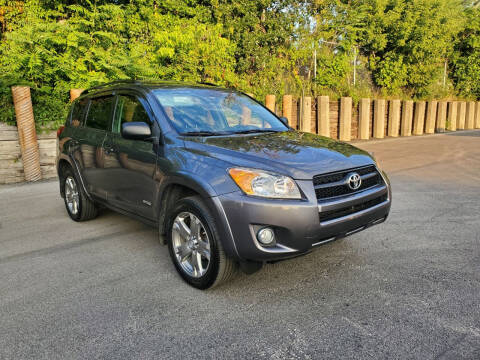 2011 Toyota RAV4 for sale at U.S. Auto Group in Chicago IL