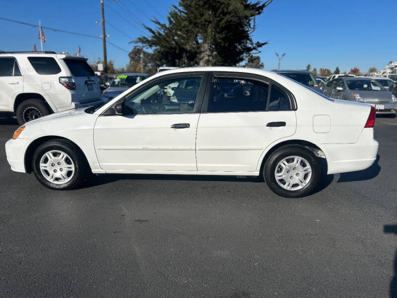 2001 Honda Civic LX