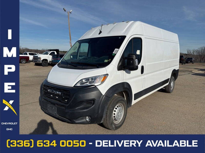 2025 RAM ProMaster Cargo Van Base's photo
