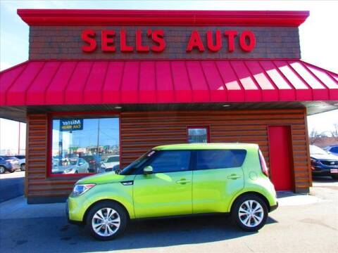 2014 Kia Soul for sale at Sells Auto INC in Saint Cloud MN