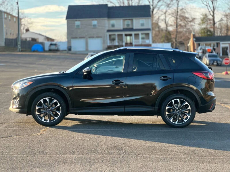2016 Mazda CX-5