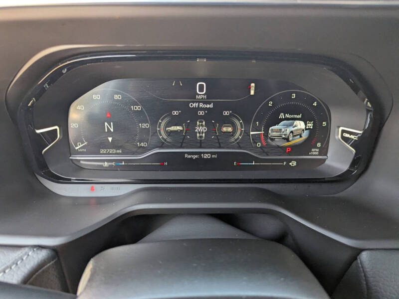 2023 GMC Yukon Denali