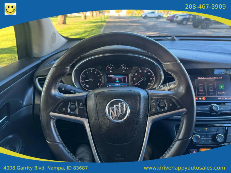 2021 Buick Encore Preferred