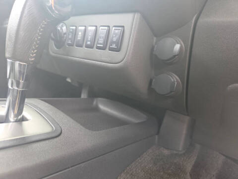 2014 Nissan Frontier