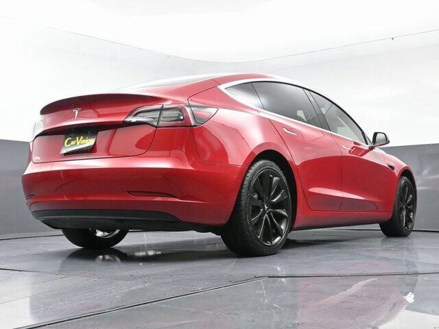 2018 Tesla Model 3 Mid Range