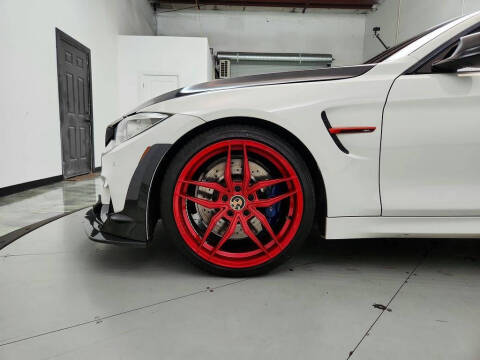2016 BMW M4