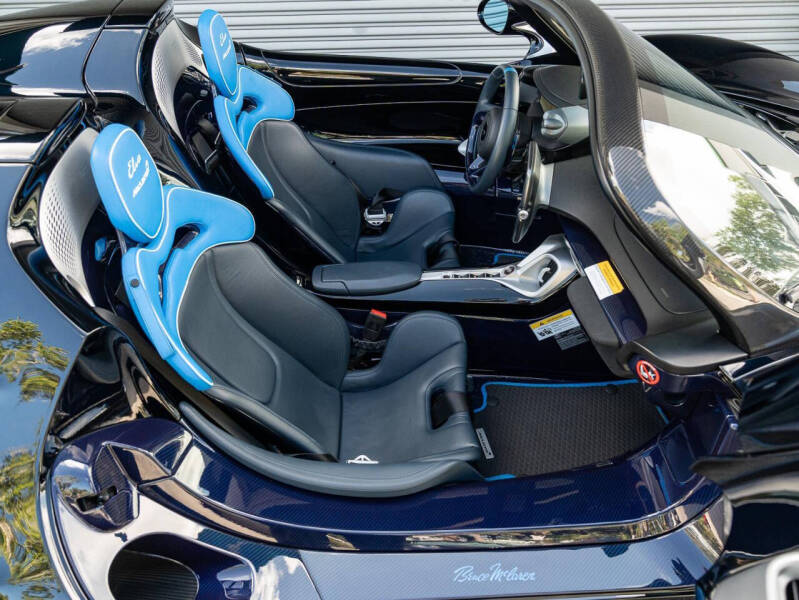 2021 McLaren Elva
