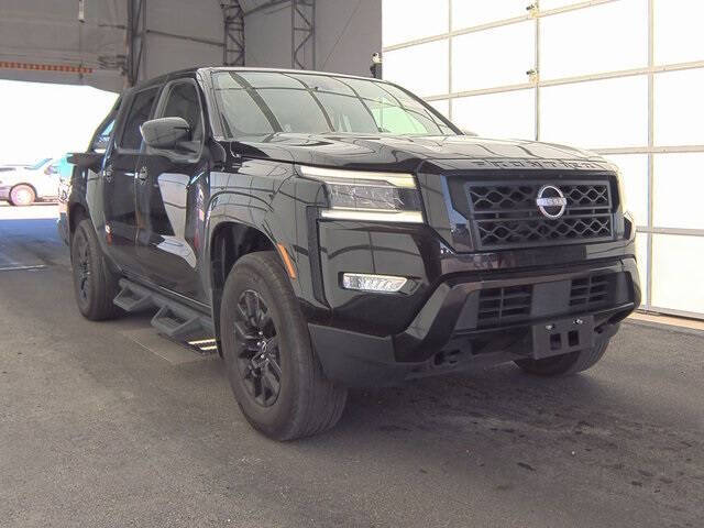 2023 Nissan Frontier for sale at Tim Short CDJR Hazard in Hazard, KY