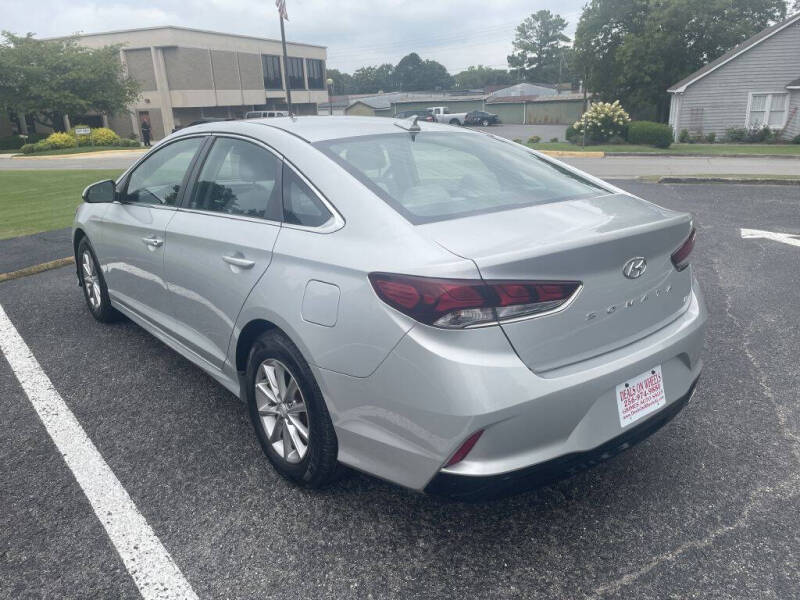2018 Hyundai Sonata Eco