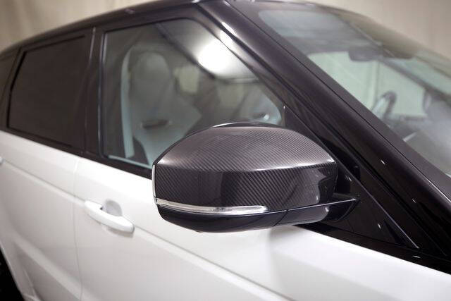 2020 Land Rover Range Rover Sport SVR