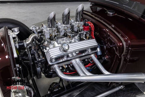 1930 Ford Model A
