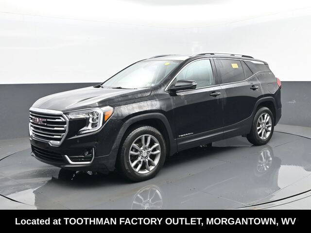 2022 GMC Terrain SLT