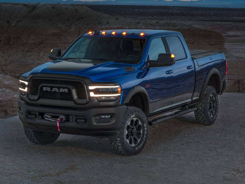 2021 RAM 3500 for sale at Sundance Chevrolet in Grand Ledge MI