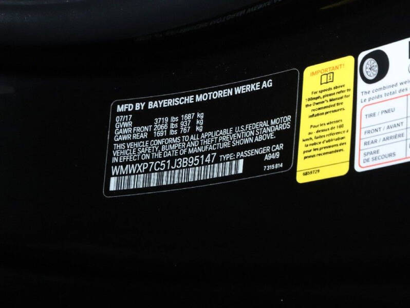 2018 MINI Hardtop 2 Door Cooper S