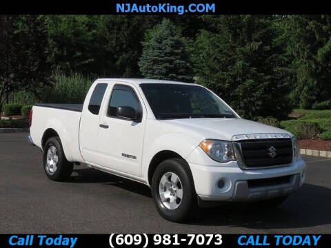 2010 Suzuki Equator Premium