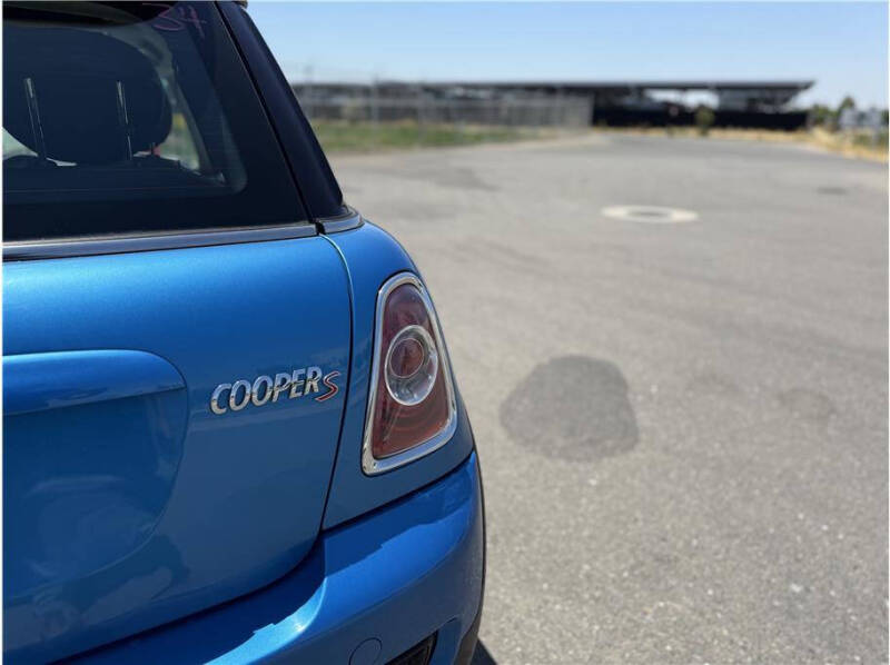 2011 MINI Cooper S
