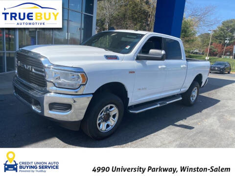 2021 RAM 2500 for sale at Summit Credit Union Auto Buying Service in Winston Salem NC