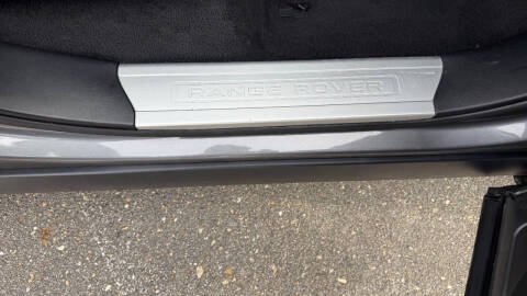 2015 Land Rover Range Rover Sport HSE