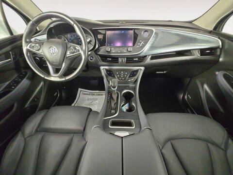 2020 Buick Envision Premium II