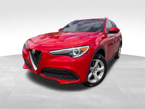 2020 Alfa Romeo Stelvio