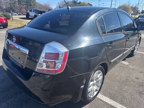 2010 Nissan Sentra