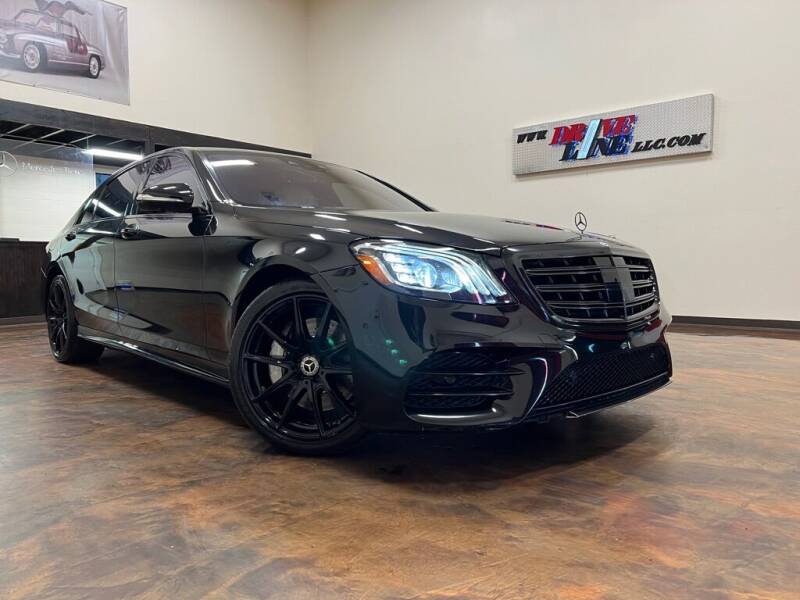 2019 Mercedes-Benz S-Class for sale at Driveline LLC in Jacksonville FL