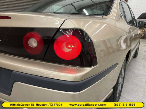 2004 Chevrolet Impala