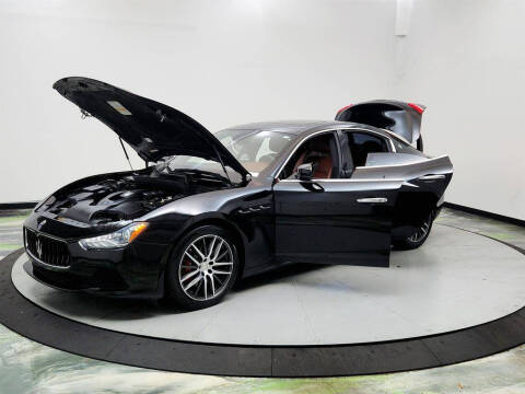 2017 Maserati Ghibli