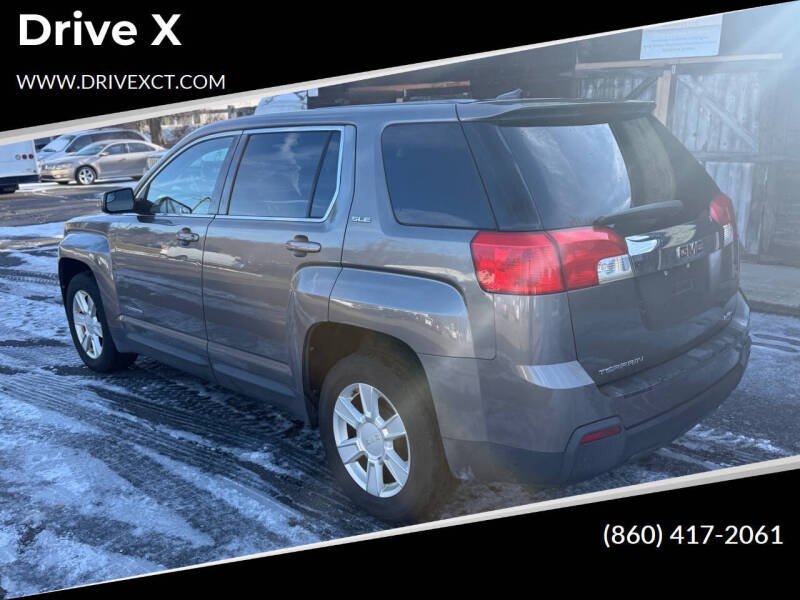 2012 GMC Terrain SLE-1