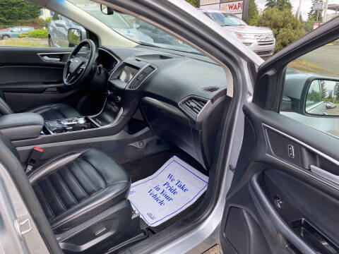 2020 Ford Edge SEL