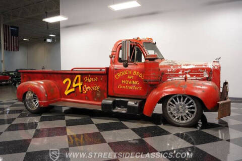 1960 Mack B-Series