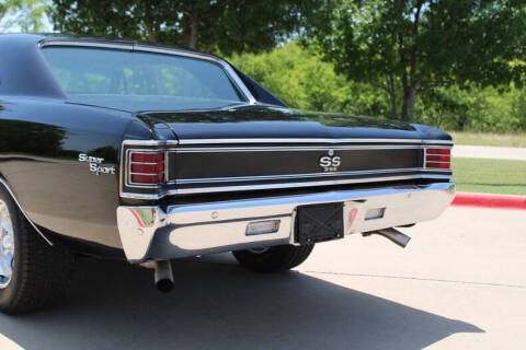 1967 Chevrolet Chevelle