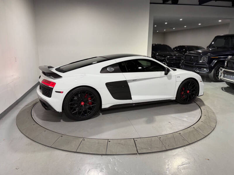 2021 Audi R8 5.2 quattro V10 performance