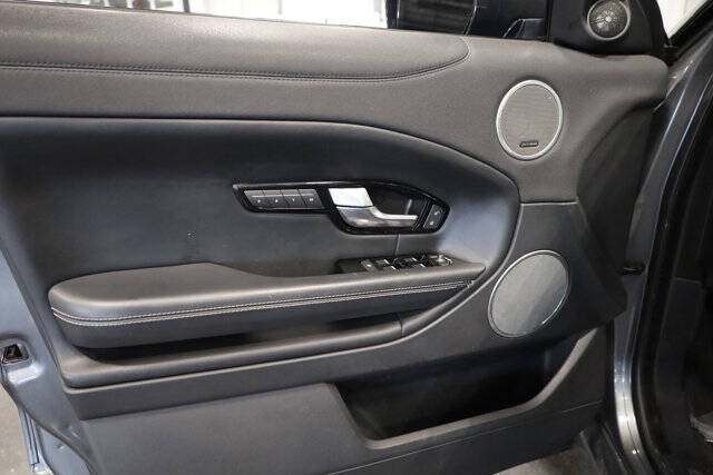 2016 Land Rover Range Rover Evoque HSE