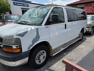 2007 Chevrolet Express LS 3500