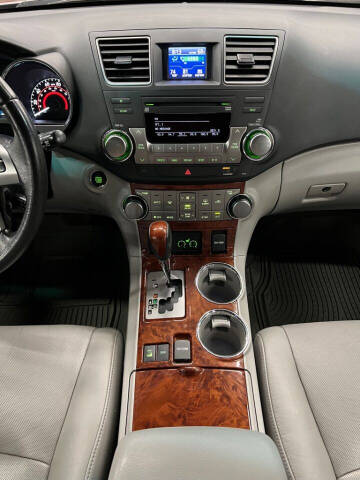 2012 Toyota Highlander Limited