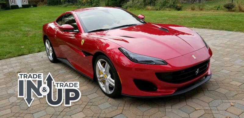 2019 Ferrari Portofino