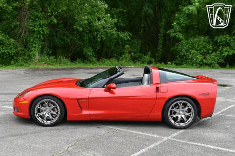 2005 Chevrolet Corvette