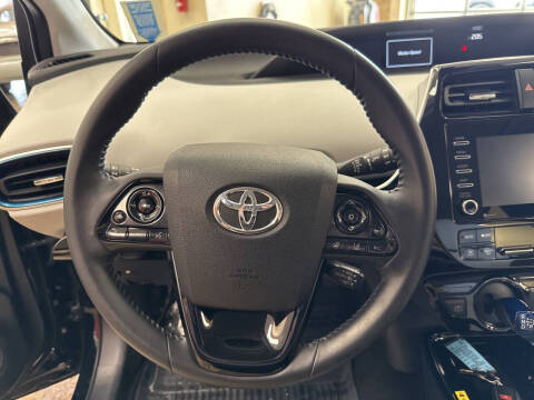 2022 Toyota Prius XLE AWD-e