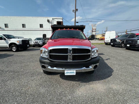2007 Dodge Ram 3500