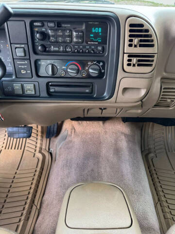 1998 GMC Sierra 1500