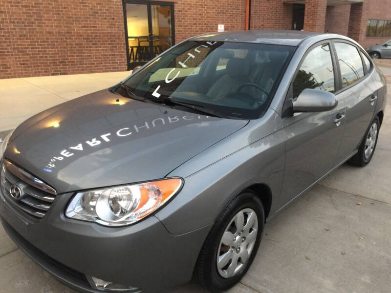 2010 Hyundai Elantra for sale at STATEWIDE AUTOMOTIVE in Englewood CO