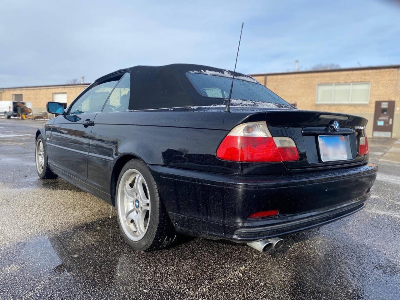 2002 BMW 3 Series for sale at Ideal Cars LLC in Skokie, IL