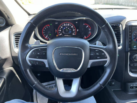 2014 Dodge Durango SXT