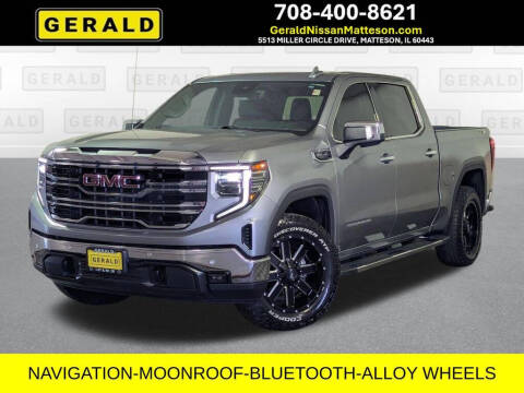 2024 GMC Sierra 1500