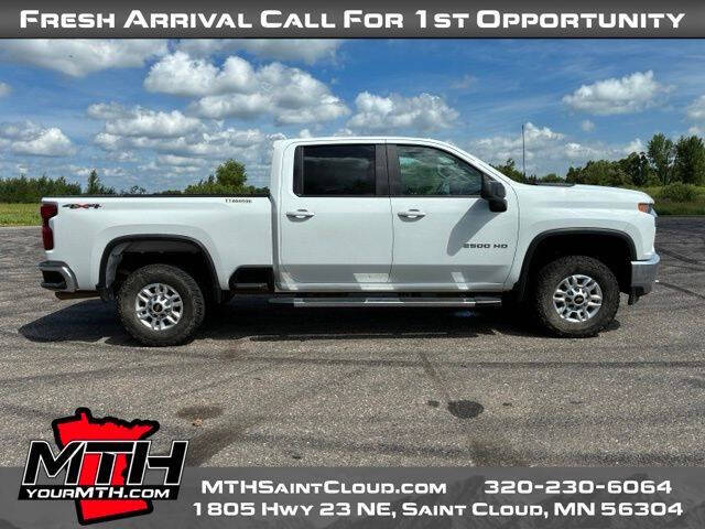 2022 Chevrolet Silverado 2500HD