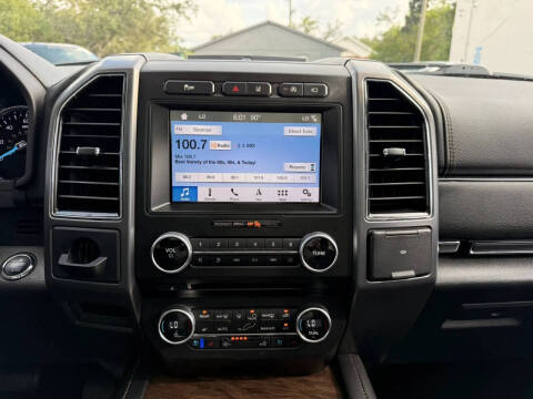 2018 Ford Expedition Platinum