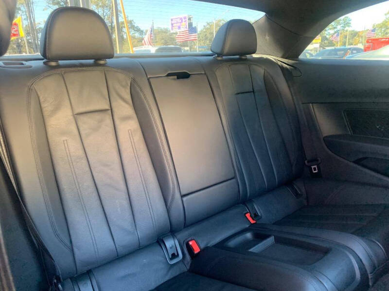 2018 Audi A5 2.0T quattro Premium Plus