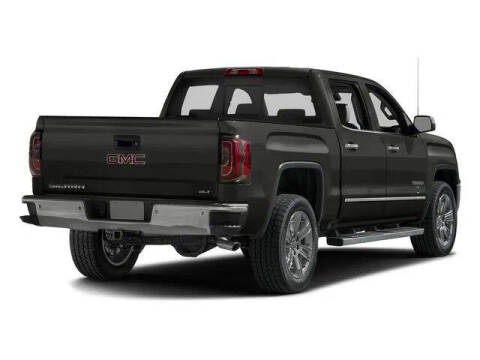 2016 GMC Sierra 1500